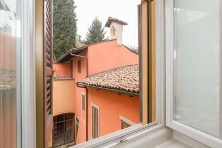 Papavero Accademia Carrara Bergamo Buitenkant foto