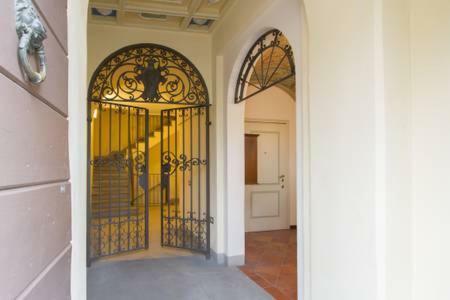 Papavero Accademia Carrara Bergamo Buitenkant foto